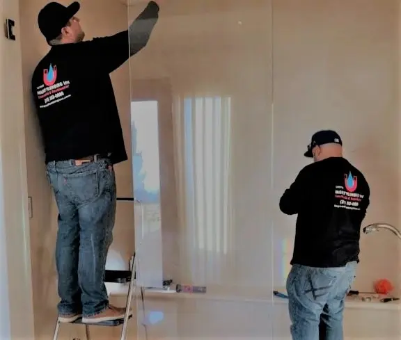 Professional plumbing installation for Tankless Water Heater Installation in La Porte